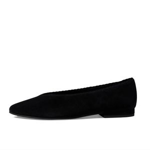 NWOT Eileen Fisher 'Posy' Suede Ballet Flat, Size 9.5